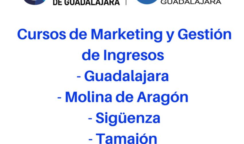 La Federaci�n provincial de Turismo y Hosteler�a de Guadalajara programa cuatro nuevos cursos formativos