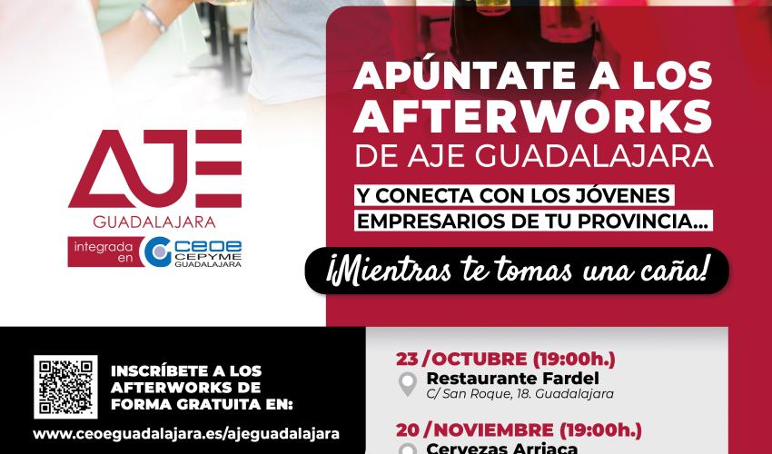 AFTERWORK de AJE Guadalajara