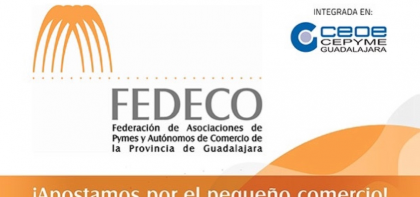 La Federaci�n provincial de Comercio de Guadalajara (FEDECO) anima a los alcarre�os a que compren en las tiendas de alimentaci�n de barrio