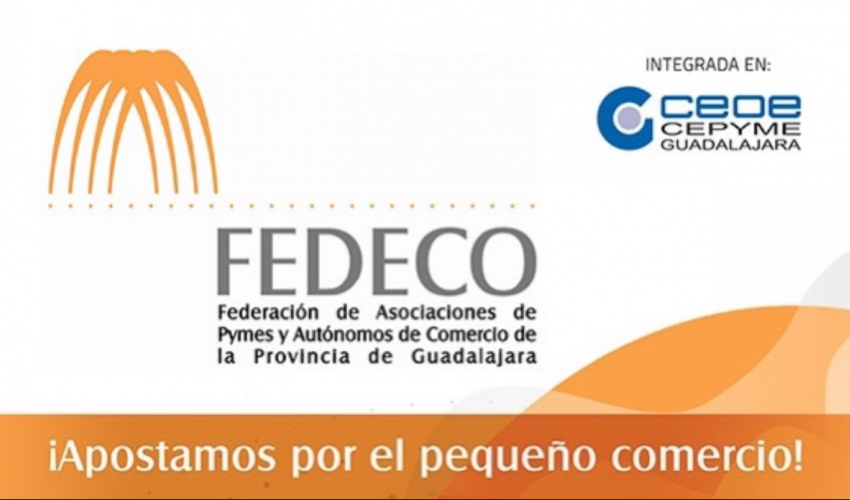 La Federaci�n provincial de Comercio de Guadalajara (FEDECO) anima a los alcarre�os a que compren en las tiendas de alimentaci�n de barrio