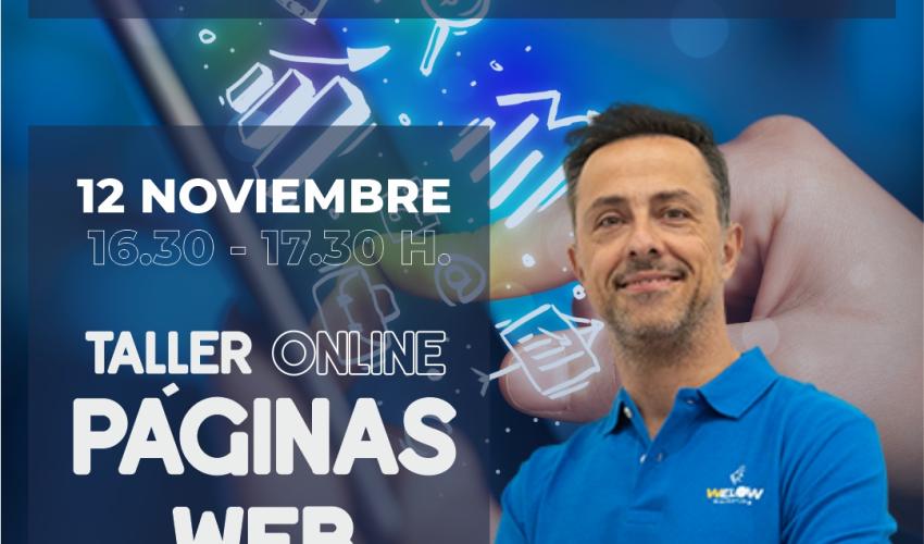 Jornadas online de Marketing Tur�stico - Taller de p�gina web