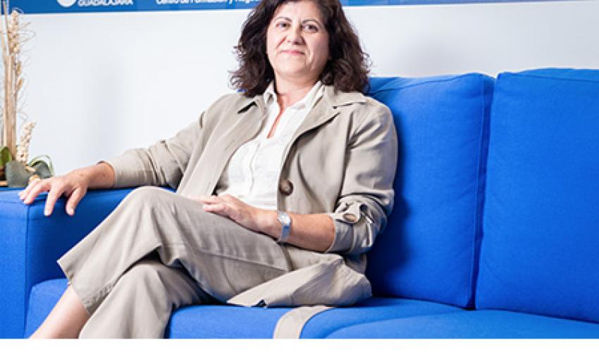 Video-Comunicado de la presidenta de CEOE-CEPYME Guadalajara, Marisol Garc�a Oliva, a tenor de las �ltimas decisiones adoptadas por el Gobierno de Espa�a