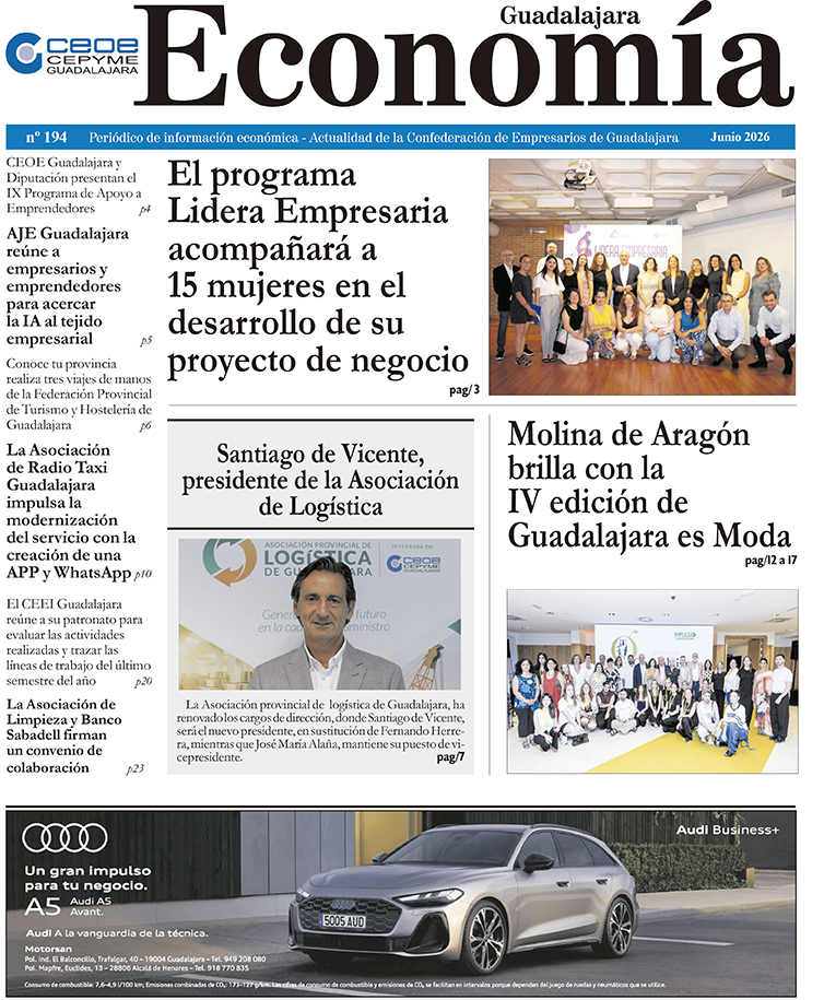 Peri�dico Econom�a de Guadalajara - Junio 2026