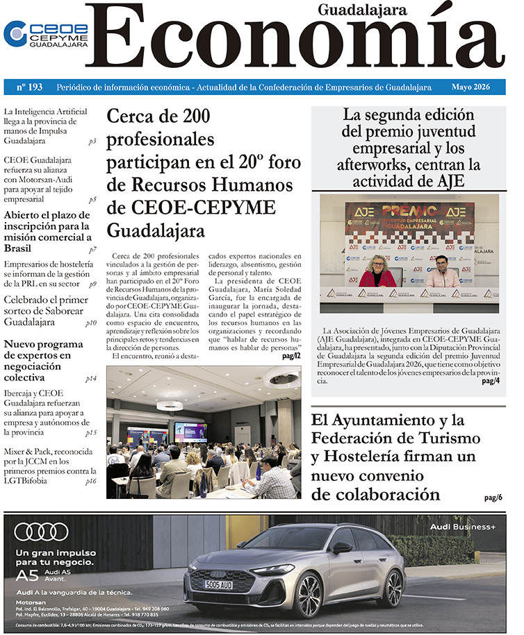 Peri�dico Econom�a de Guadalajara - mayo 2026